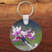 レッド・バド キーホルダー (正面)