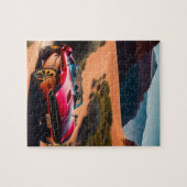 レッド・バーチェッタ ジグソーパズル (横)