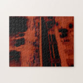 レッド・パリの夜。急カッコいい動 ジグソーパズル (横)