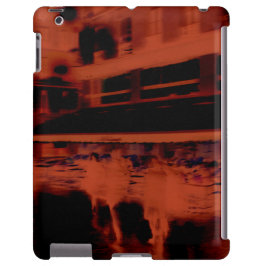 レッド・パリの夜。急カッコいい動 iPhone 13ケース