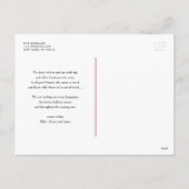 レッド・フェリズ・ナタール・エプロスペロ・アノ・ノボ脚本 シーズンポストカード (裏面)