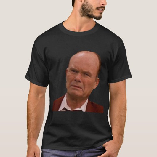 レッド・フォルマン一家 Tシャツ (正面)