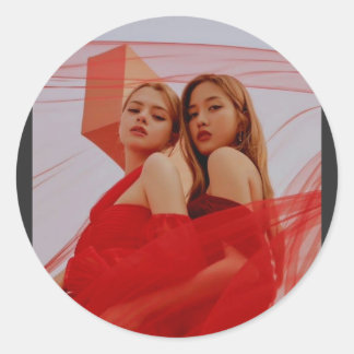 レッド・フレンベッキー ラウンドシール