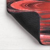 レッド&ブラックサーレアル春 マウスパッド (コーナー)