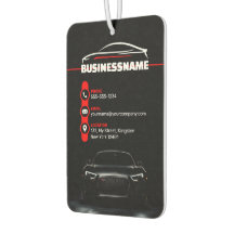 レッド&ブラックプロフェッショナル車のカーの詳細