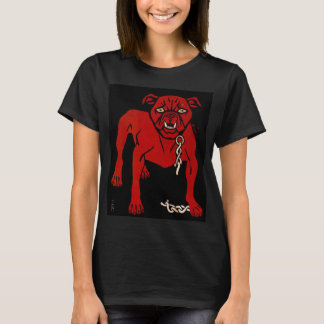 レッド・ブルドッグ Tシャツ