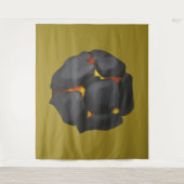 レッド ホット タペストリー (正面)