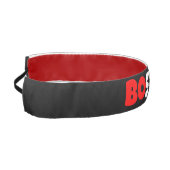 レッド、ホワイト、ブルー・ボストン アスレチックヘッドバンド (左)