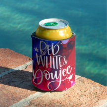 レッド・ホワイト・ブージー 面白い 7 月 4 日 ブライズパーティ