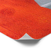 レッド? ポスター (角)