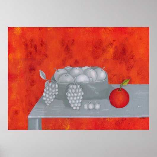 レッド? ポスター (正面)