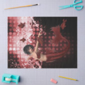 レッド・マーメイド 薄葉紙 (クラフト)