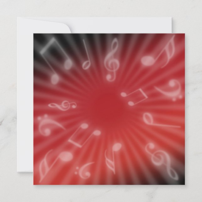 レッド・ミュージック (正面)