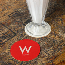 レッド モノグラム パーソナル パーティー