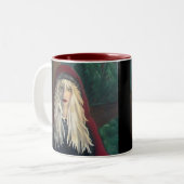 レッド・ライダー・マグ ツートーンマグカップ (正面左)