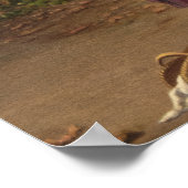 レッド・リジンフッドとウィリアム・ヒゲの狼 ポスター (角)