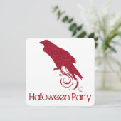 レッド・レイヴン ハロウィンパーティーの招待状2 招待状 (スタンド正面)