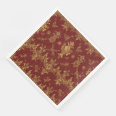 レッド&金ゴールドクリスマスエレガンス (コーナー)