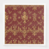 レッド&金ゴールドクリスマスエレガンス (正面)