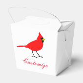 レッド（鳥）ショウジョウコウカンチョウバードサンダー_コーブ フェイバーボックス (裏面サイド)