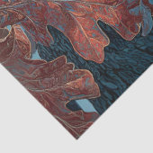 レッド（鳥）ショウジョウコウカンチョウペルチオンブランチ 薄葉紙 (詳細)