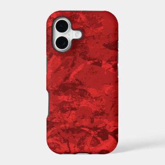 レッド iPhone 5/5S バリーバリカバーケース
