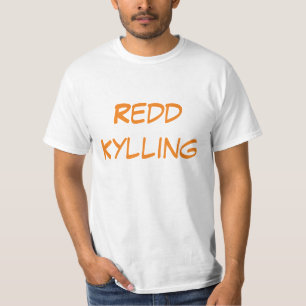 レッドKylling、ノルウェー語で怖い鶏 Tシャツ