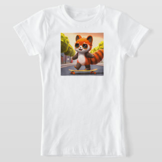 レッパンダライドTシャツ Tシャツ