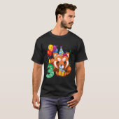 レッパンダ3位私3Py Tシャツ (正面フル)