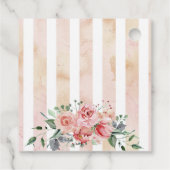 レッラブグローハンドレタリングホワイトローズリース フェイバータグ (裏面)