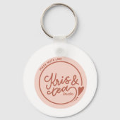 レッラブ開花 キーホルダー (裏面)