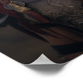 レティアリアス・グラディエーターPとしてローマ将軍をマクシムス ポスター (角)