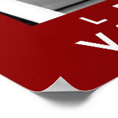 レティシアヴァンデプット ポスター (角)