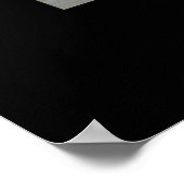 レティシア・コロンビア旅行ポスター ポスター (角)