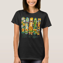 レティットビー Tシャツ