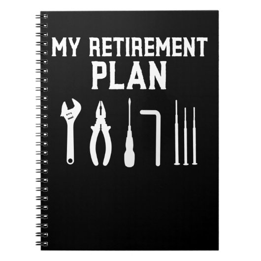 レティリー引用文のオートレーシングメンパパ ノートブック (正面)