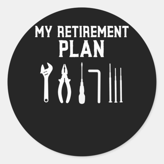 レティリー引用文のオートレーシングメンパパ ラウンドシール (正面)