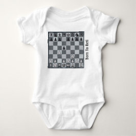 レティ生まれトへ ベビーボディスーツ