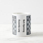 レティ開口部 コーヒーマグカップ (中央)