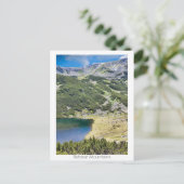 レテザット山脈 ポストカード (スタンド正面)