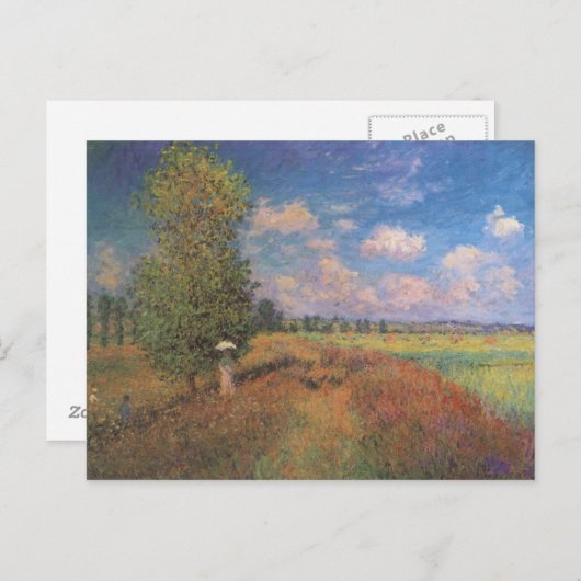 レテ ポストカード (正面/裏面)