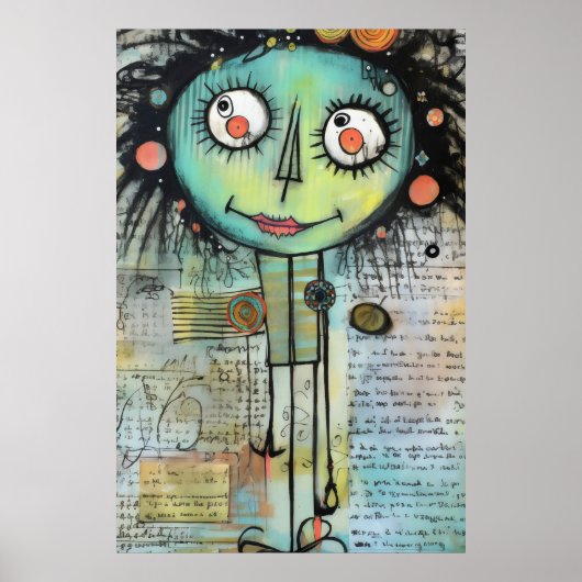 レデアートィース10 ポスター (正面)