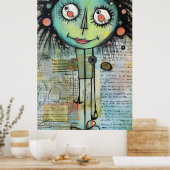 レデアートィース10 ポスター (キッチン)