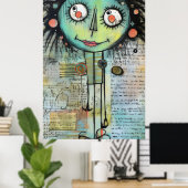 レデアートィース10 ポスター (ホームオフィス)