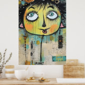 レデアートィース11 ポスター (キッチン)