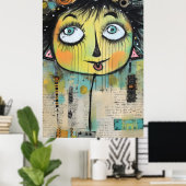 レデアートィース11 ポスター (ホームオフィス)