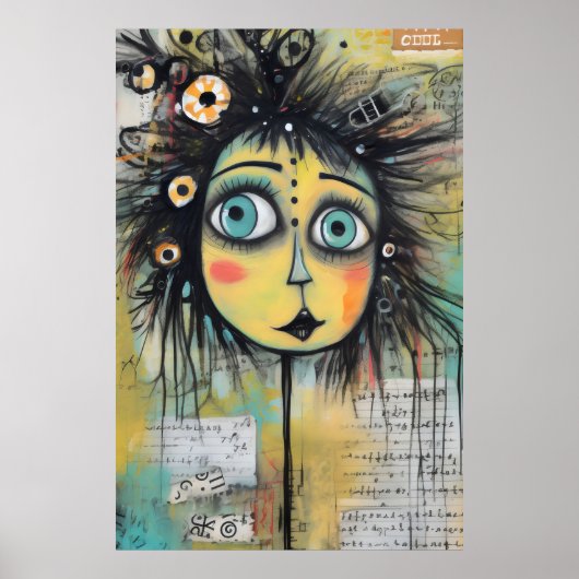 レデアートィース12 ポスター (正面)