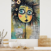 レデアートィース12 ポスター (キッチン)