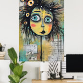 レデアートィース12 ポスター (ホームオフィス)