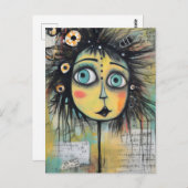 レデアートィース12 ポストカード (正面/裏面)